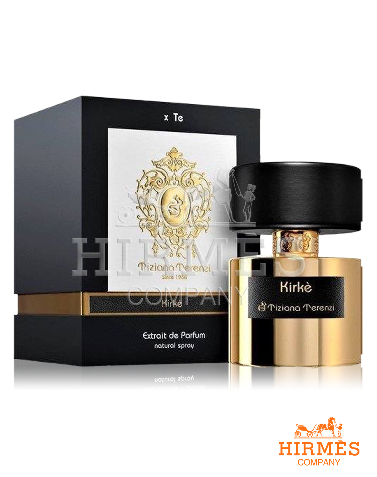 Парфюмированная вода Tiziana Terenzi Kirke Extrait De Parfum 100